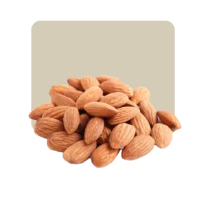 Almendras 500 grs