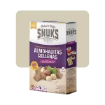 almohaditas rellenas avellana snuks sin tacc