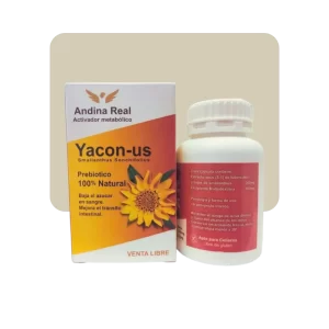 Andina Real Yacon 60c