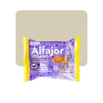 animal kind alfajor vegano con manteca de maní