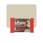 animal kind alfajor vegano mousse de avellana y chocolate
