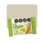 ANIMAL KIND ALFAJOR VEGANO MOUSSE DE LIMÓN