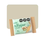 animal kind alfajor vegano pistacho
