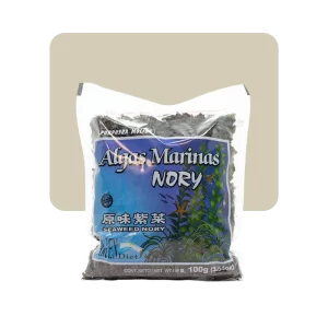 Argendiet Algas marinas nori 50 grs