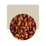 argenfrut almendras acarameladas 100gr