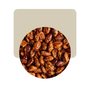 argenfrut almendras acarameladas 100gr