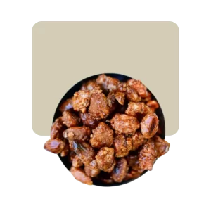argenfrut almendras acarameladas 200gr