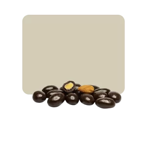 argenfrut almendras con chocolate 60% 200gr