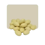Argenfrut Almendras con chocolate blanco 100 grs