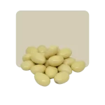 argenfrut almendras con chocolate blanco 200gr
