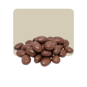 Argenfrut Almendras con chocolate con leche 100 grs