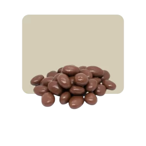 argenfrut almendras con chocolate con leche 200gr