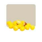Argenfrut Almendras con chocolate lemoncello 100 grs