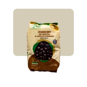 Argenfrut Arándanos con Chocolate Semiamargo kilo