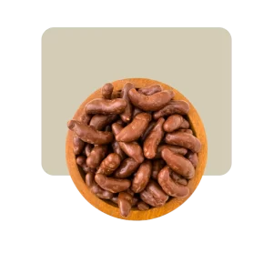 Argenfrut Bananita de cereal con chocolate con leche 100 grs