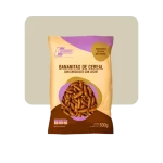 Argenfrut Bananita de cereal con chocolate con leche 600 grs