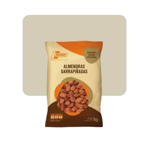 argenfrut garrapiñadas de almendras 1kg