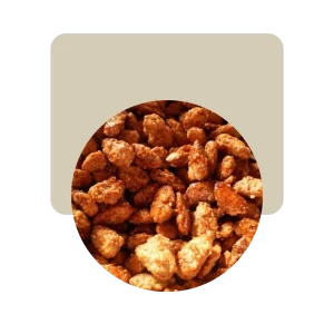 argenfrut garrapiñadas de almendras 200gr