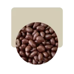 argenfrut mani con chocolate con leche 100gr