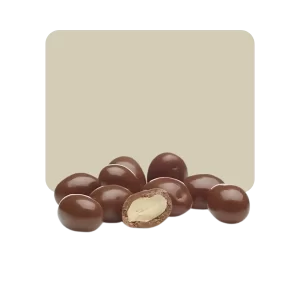 argenfrut mani con chocolate con leche 200gr