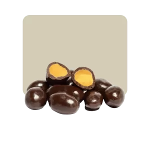 Argenfrut Maní con chocolate semiamargo 100 grs