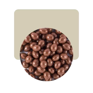 argenfrut merenguitos con chocolate con leche 200gr