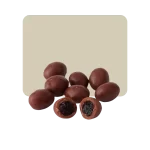 Argenfrut Pasas de uva con chocolate 100 grs