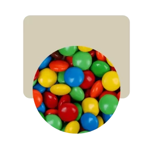 argenfrut rocklets 200gr