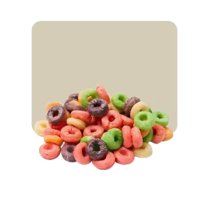 Granix Aritos Frutales 100 grs