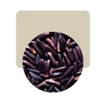 arroz jazmín (thai) negro