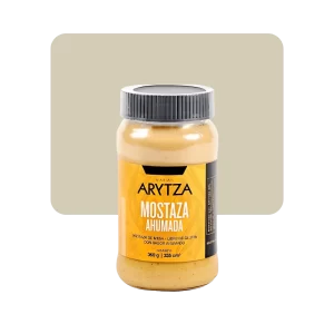 arytza mostaza ahumada