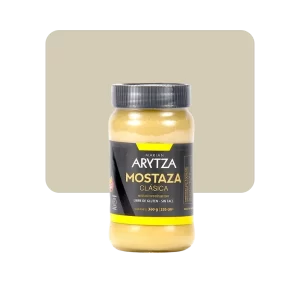 arytza mostaza clásica