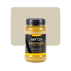 arytza mostaza tipo dijon