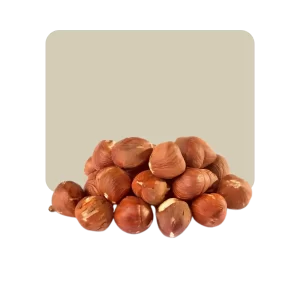 Avellanas 100 grs