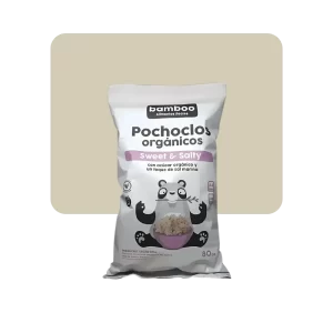 bamboo pochoclos orgánicos sweet & salty