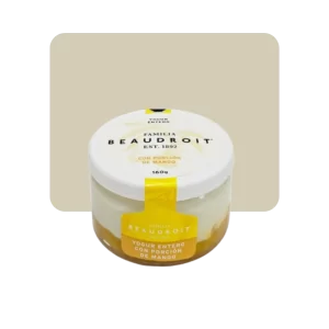 beaudroit yogurt entero mango
