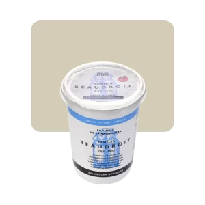 beaudroit yogurt entero natural sin azúcar 160 gr