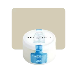beaudroit yogurt entero natural