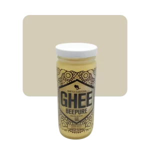 beepure manteca clarificada ghee