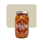 beepure mermelada durazno con azúcar