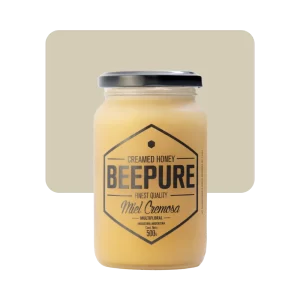 beepure miel cremosa