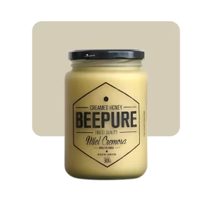 Beepure Miel Cremosa 900 grs