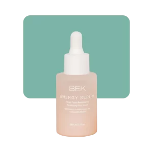 bek 7 hyaluronic serum facial