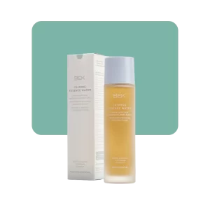 bek calming essence water