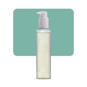 bek ectoin hydrating 2-in-1 gentle gel cleanser