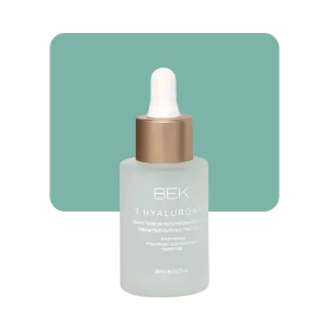 bek energy serum facial revitalizante