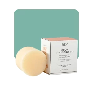 bek glow conditioner bar