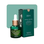 bek ritual face oil antioxidante reparador