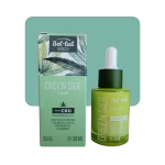 bel lab green side serum con cbd