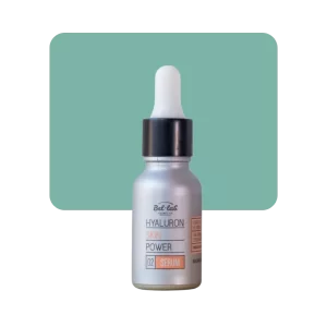 bel lab hyaluron skin power serum